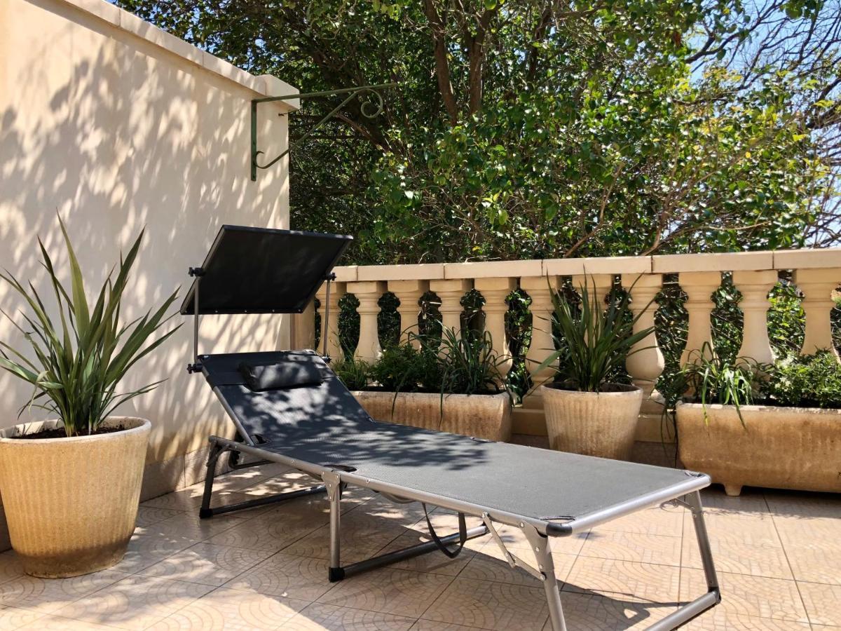 Cote Jardin: Spacious T3 Near Herault with Garden Terrace Agde Exterior photo