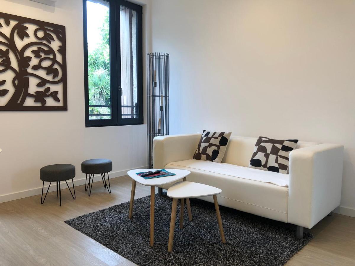Cote Jardin: Spacious T3 Near Herault with Garden Terrace Agde Exterior photo