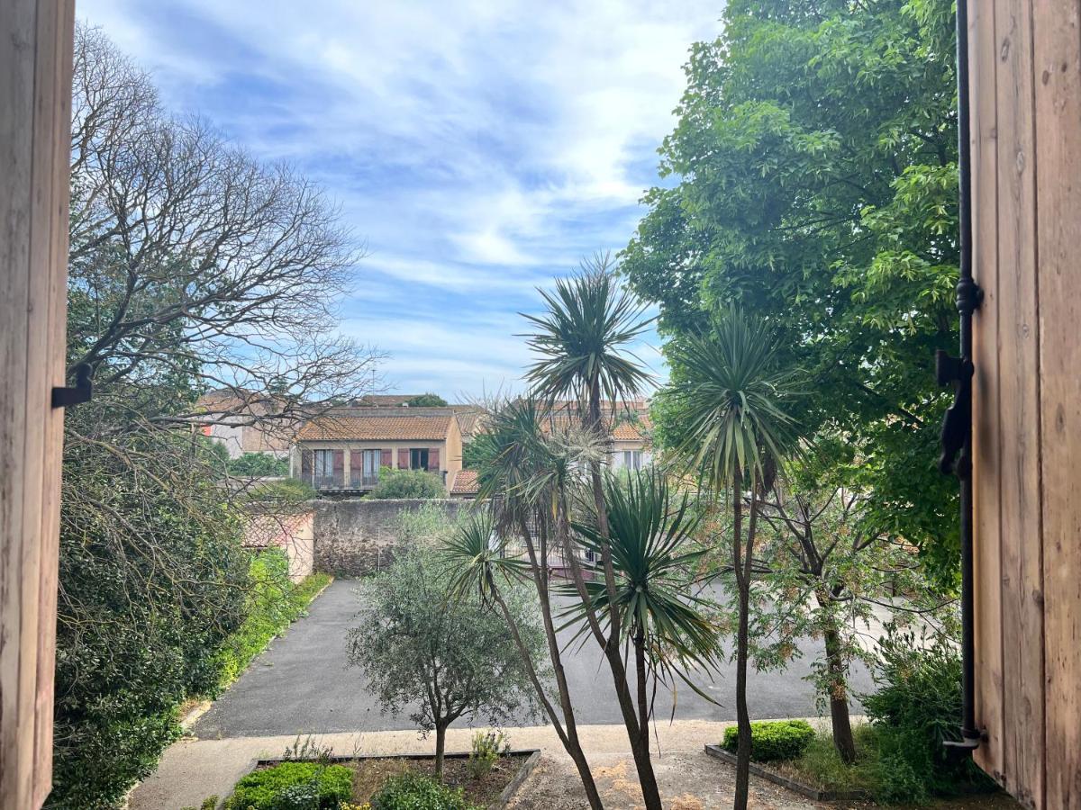 Cote Jardin: Spacious T3 Near Herault with Garden Terrace Agde Exterior photo